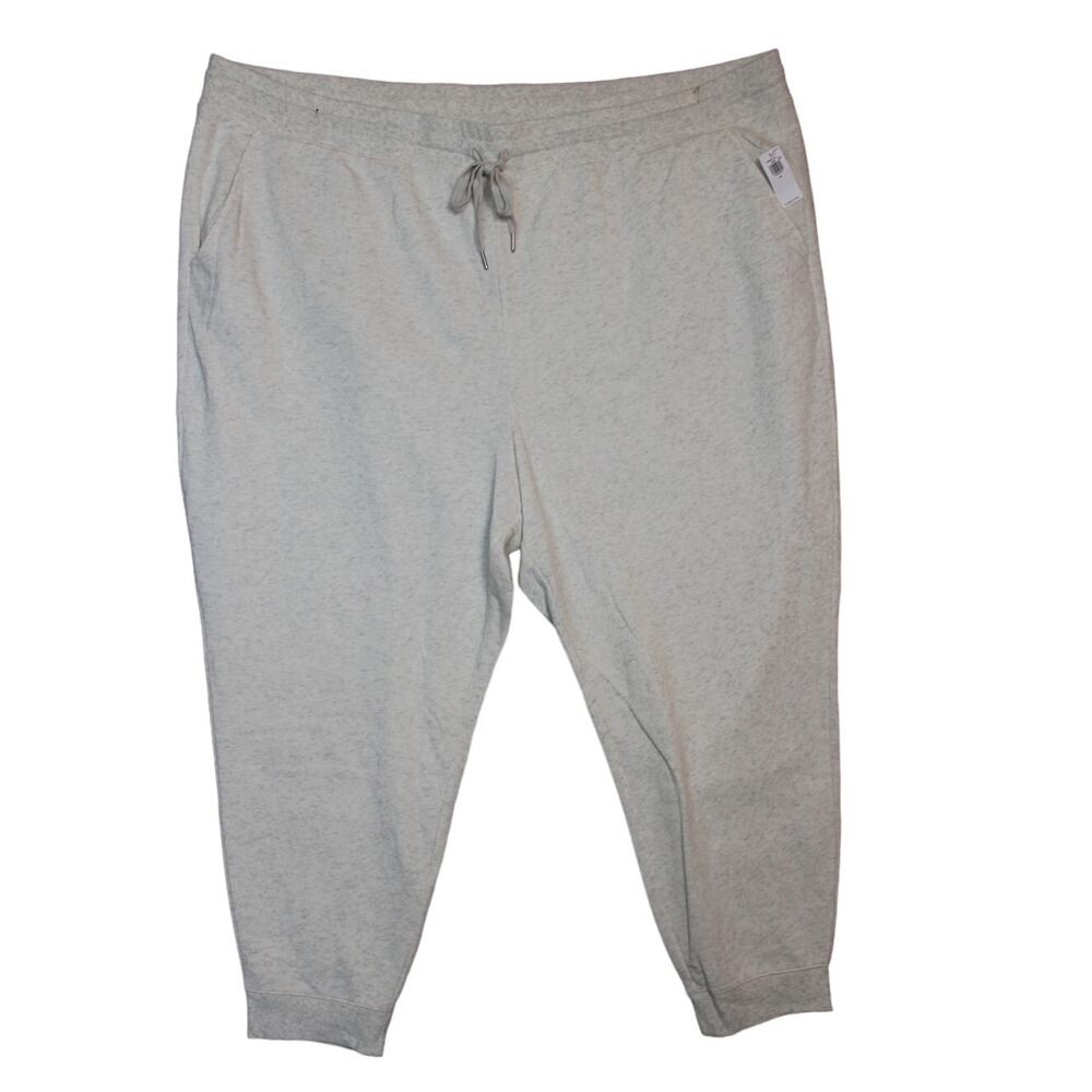 Light Gray Women's Joggers